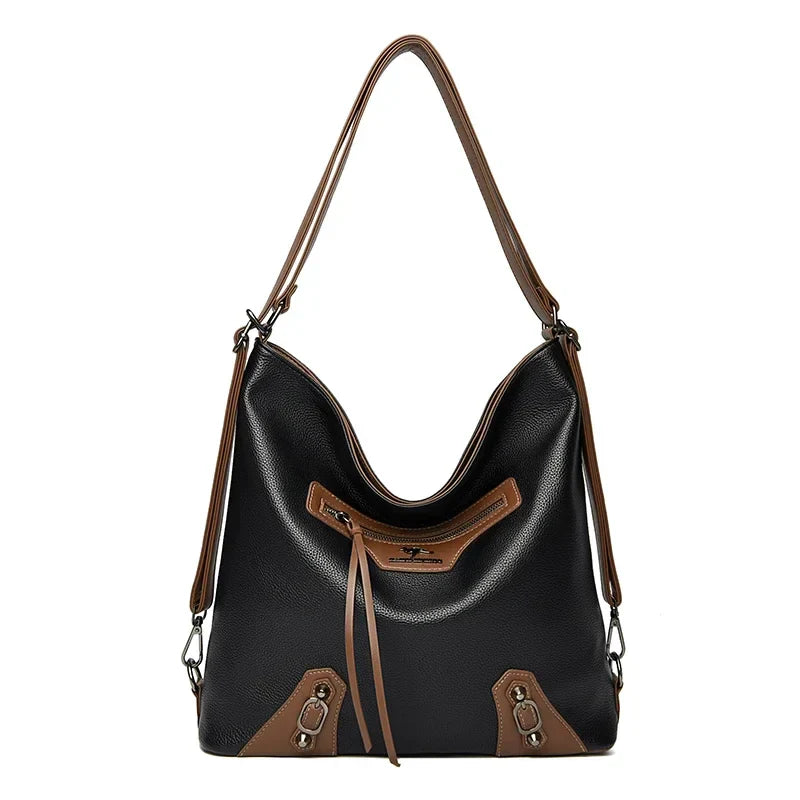 Mille® | Elegancka Torba Wielopocketowa