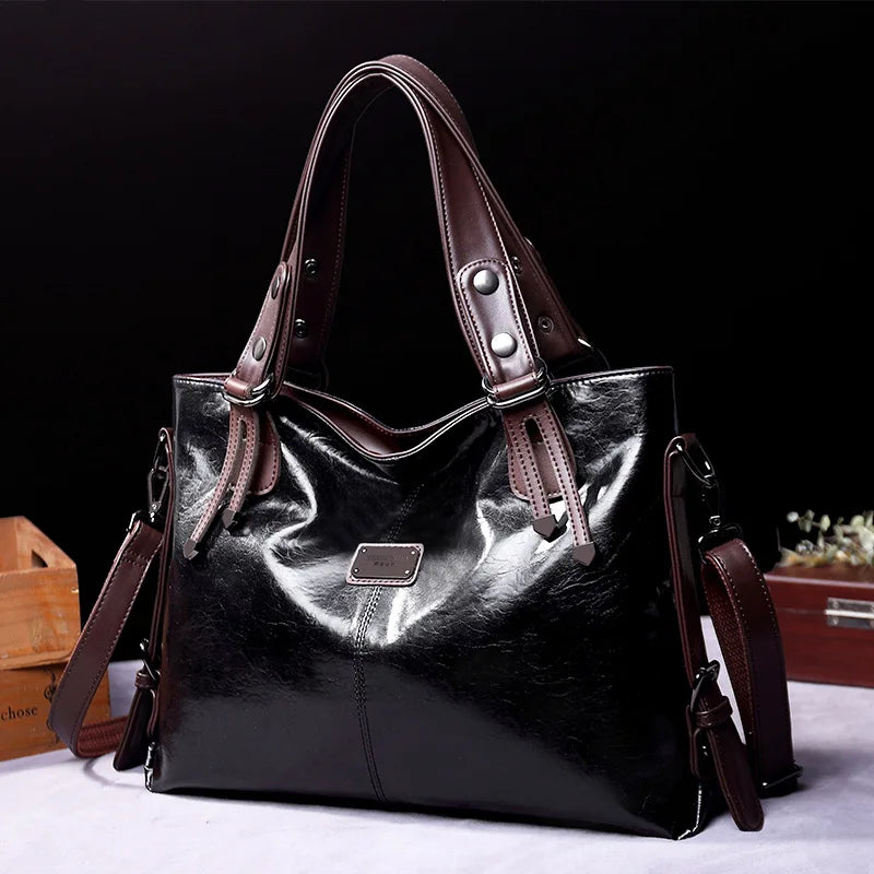 Aura® | Elegancka torba na ramię