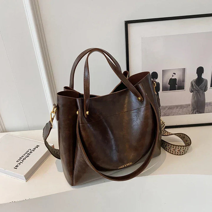 Lange® | Elegant bag with Double handles