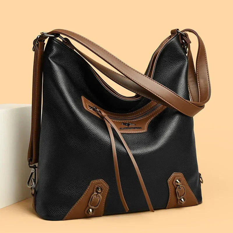 Mille® | Elegancka Torba Wielopocketowa