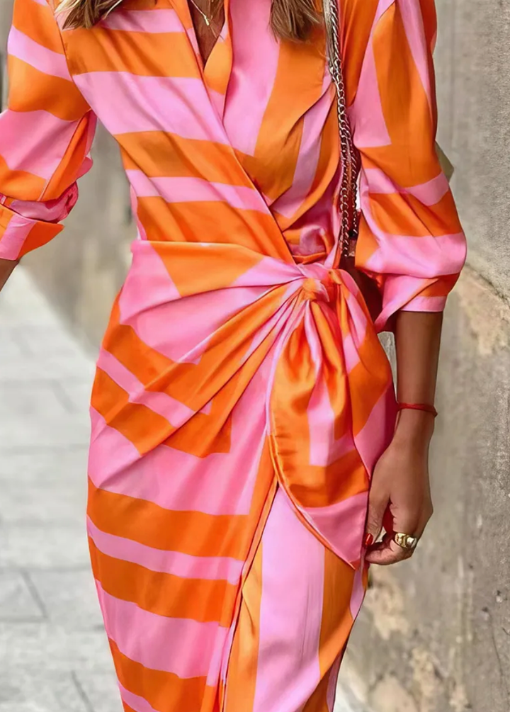 Amira™ – Dress in Elegant Design