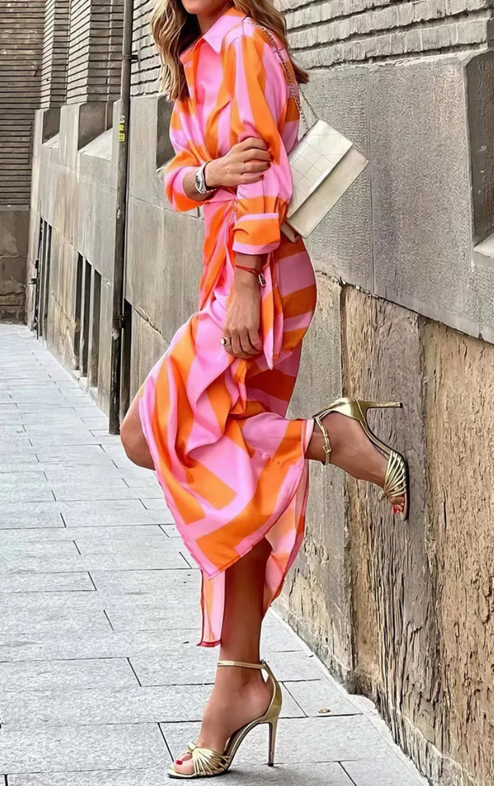 Amira™ – Dress in Elegant Design