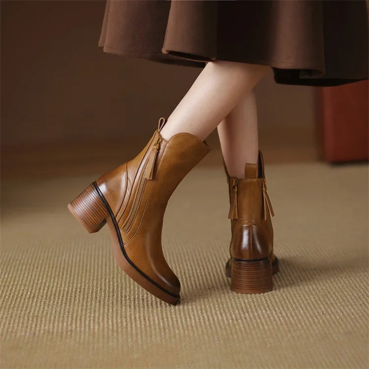 Hallie | Stylish Boots