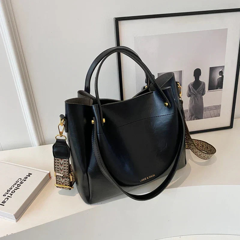 Lange® | Elegant bag with Double handles