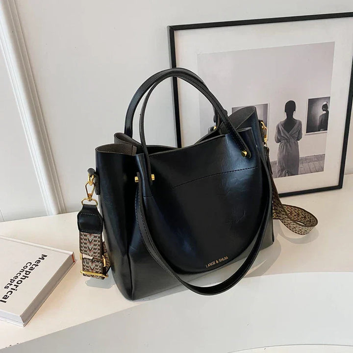 Lange® | Elegant bag with Double handles