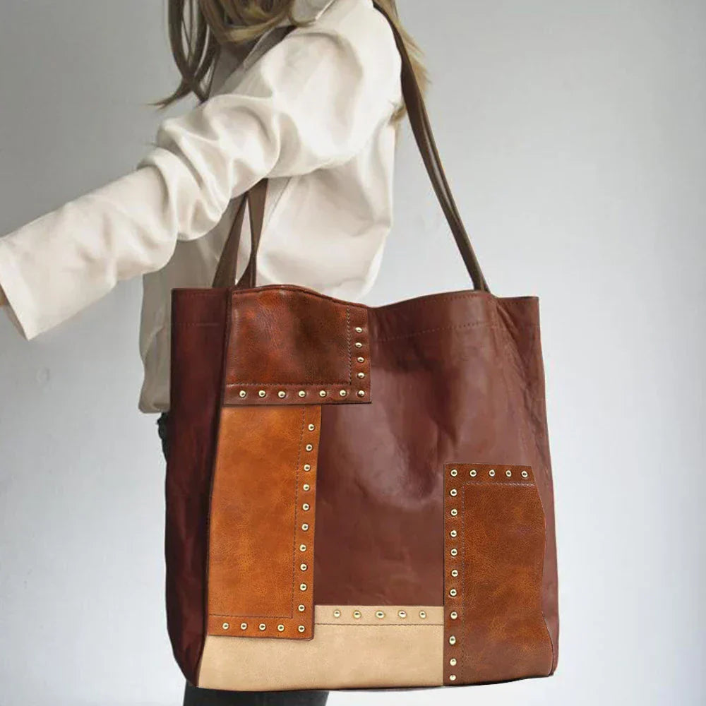 Dagny® | Vintage Patchwork Bag