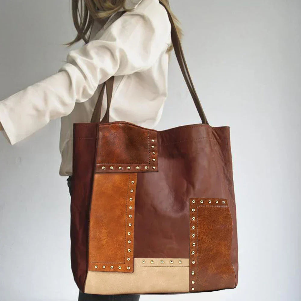 Dagny® | Torba Vintage Patchwork