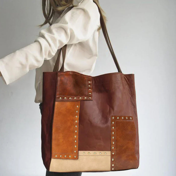 Dagny® | Torba Vintage Patchwork