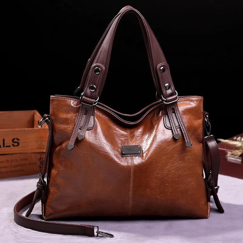 Aura® | Elegancka torba na ramię