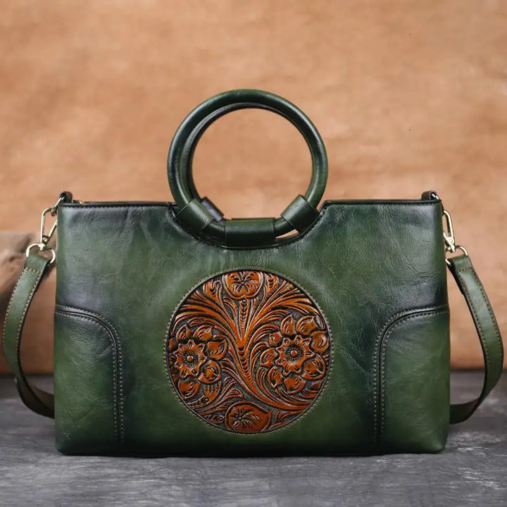 Luxe® | Vintage Strukturalna torba