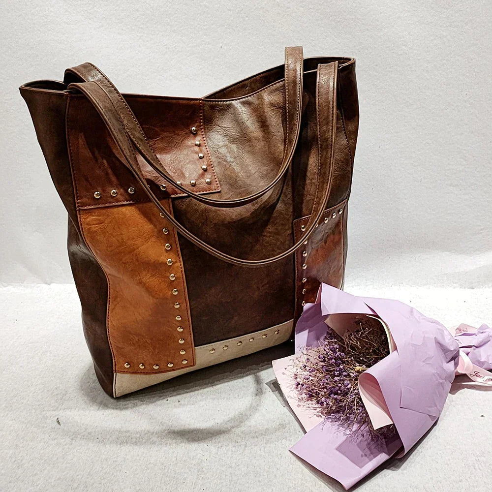 Dagny® | Torba Vintage Patchwork