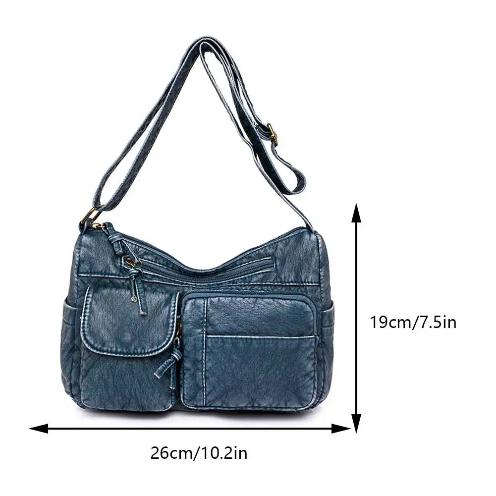 Happiness® | Vintage Luxe Torba na ramię
