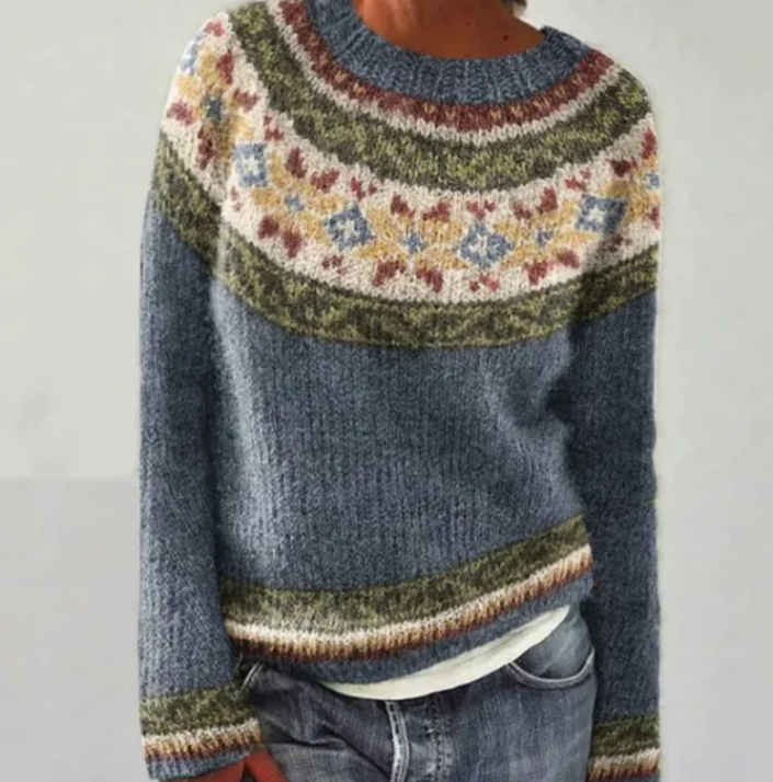 Bella - Elegancki Sweter