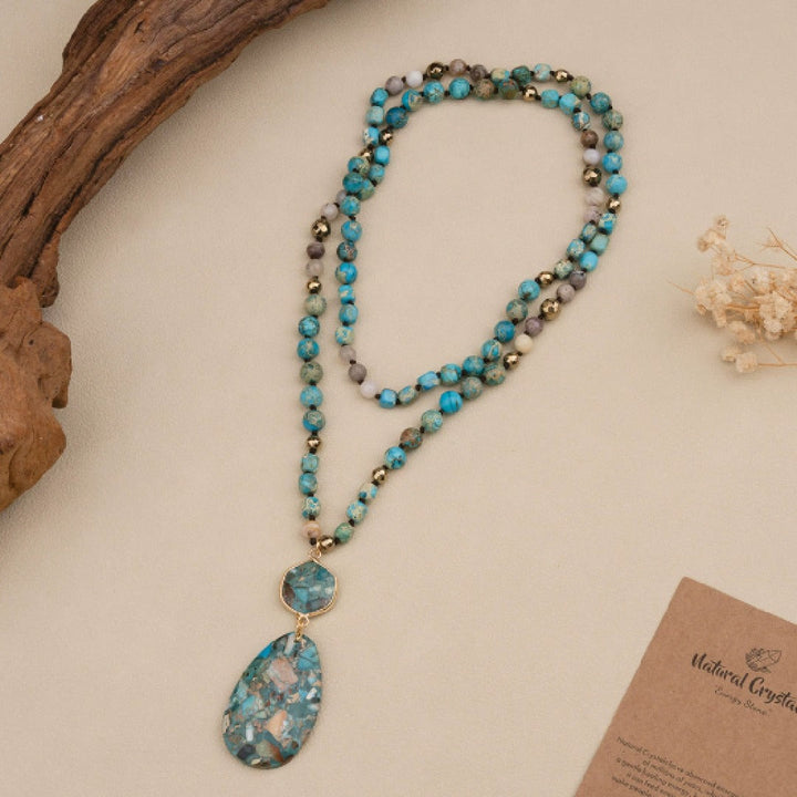 Anahita | Stone Sea Amulet