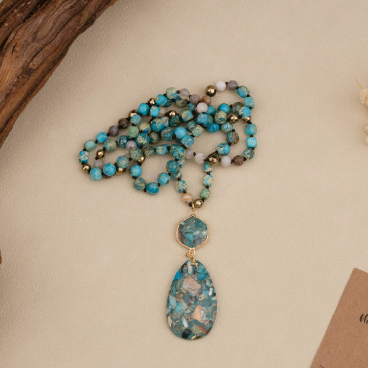 Anahita | Stone Sea Amulet