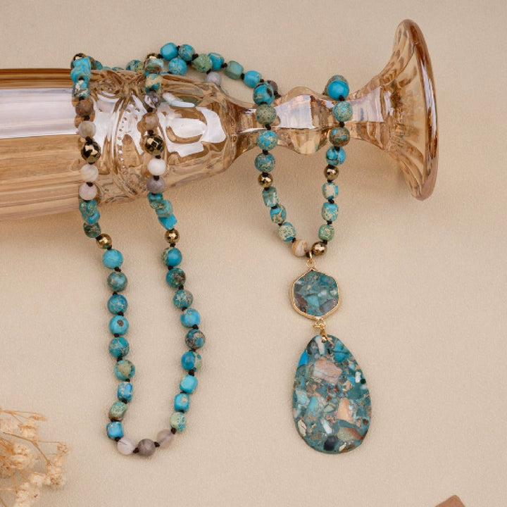 Anahita | Stone Sea Amulet