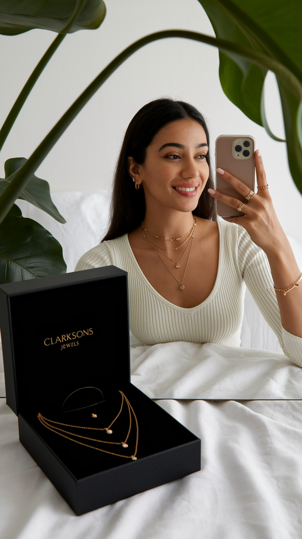 Why Our Costumers Love Clarksons Jewels