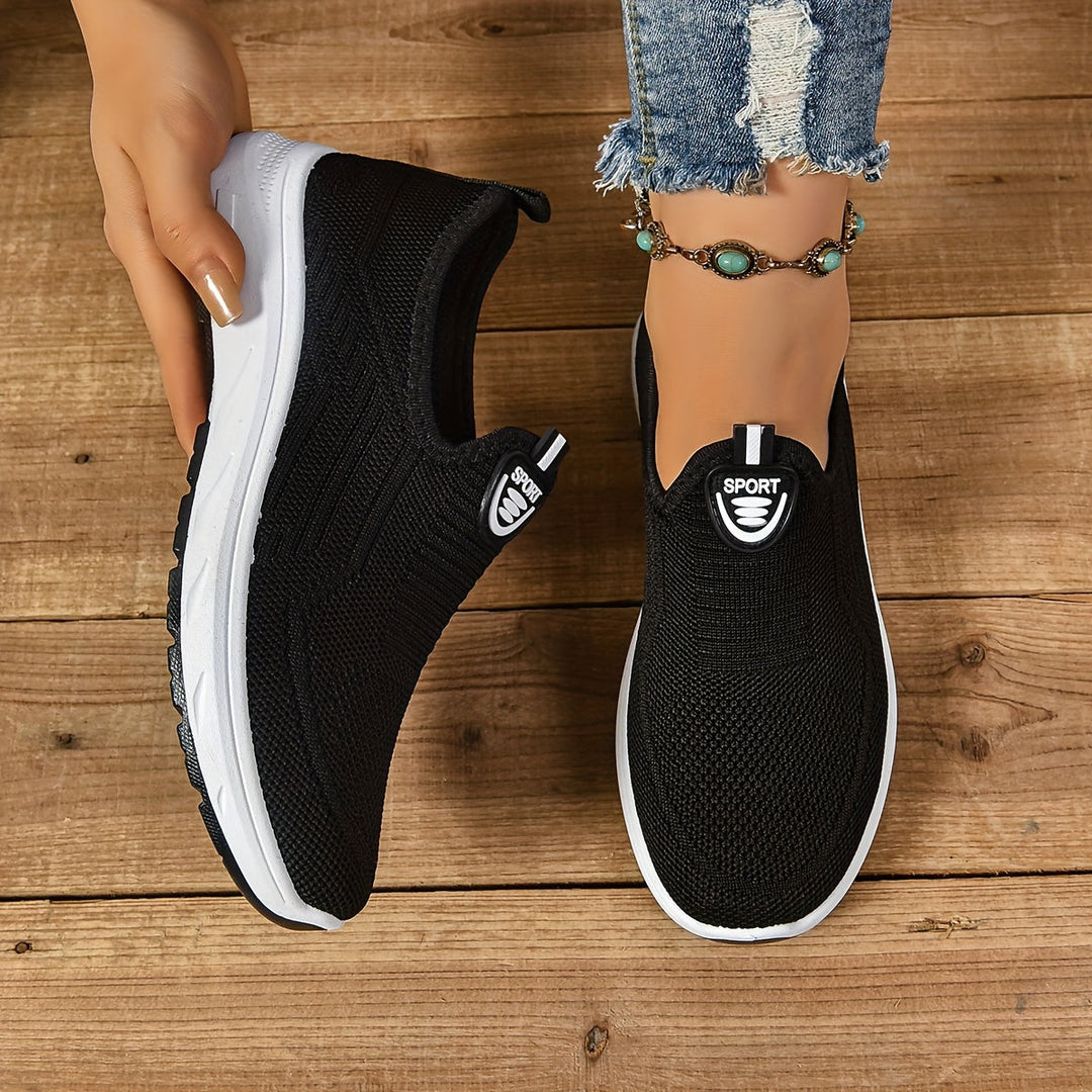 Riley - Orthopedic Women’s Slip-On Sneakers