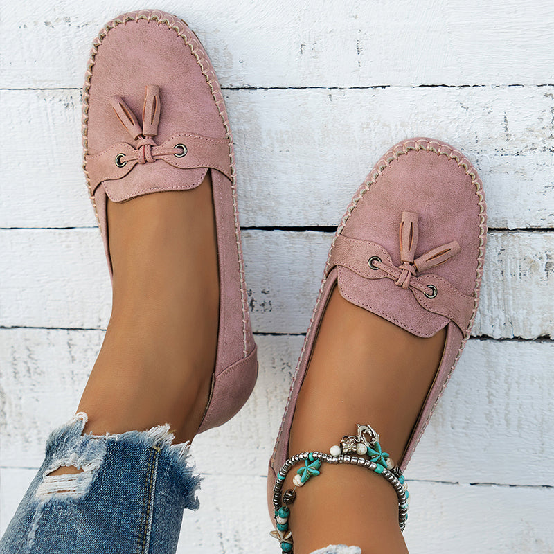 Eva™ | Comfortable Soft Moccasins