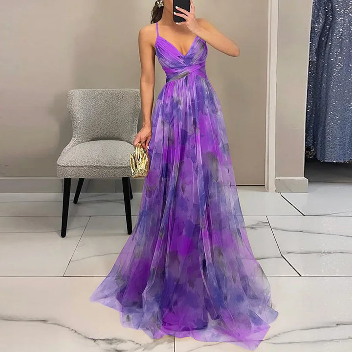Alina™ – Graceful, flowing dress for any occasion