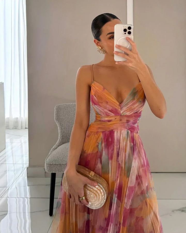 Alina™ – Graceful, flowing dress for any occasion
