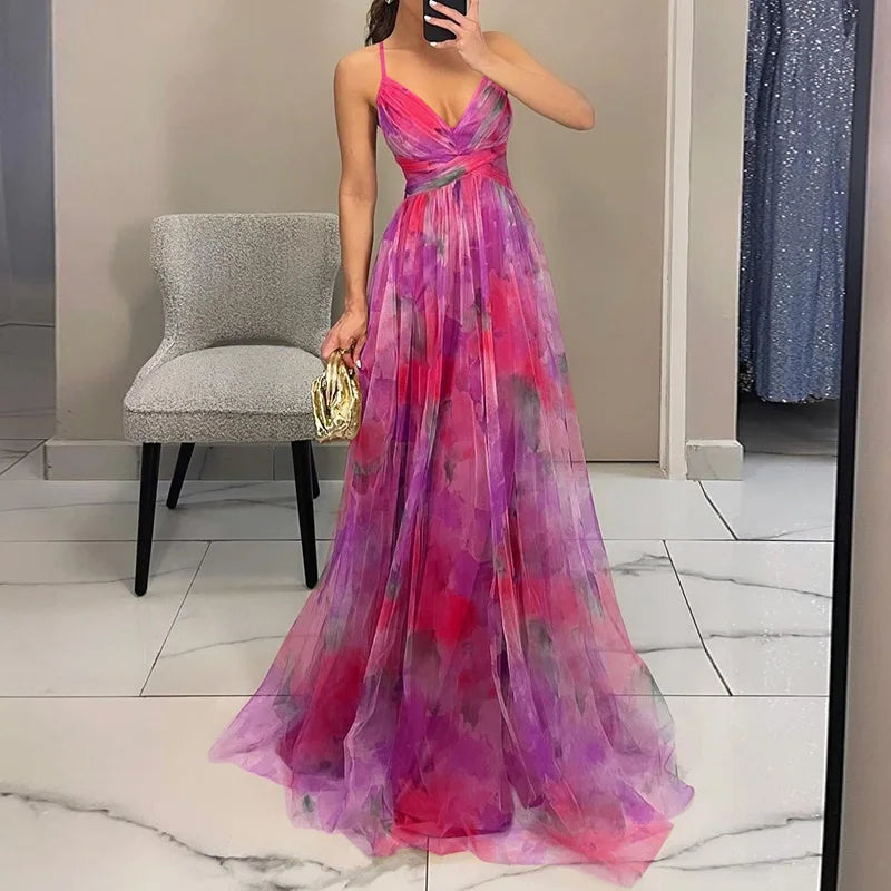 Alina™ – Graceful, flowing dress for any occasion