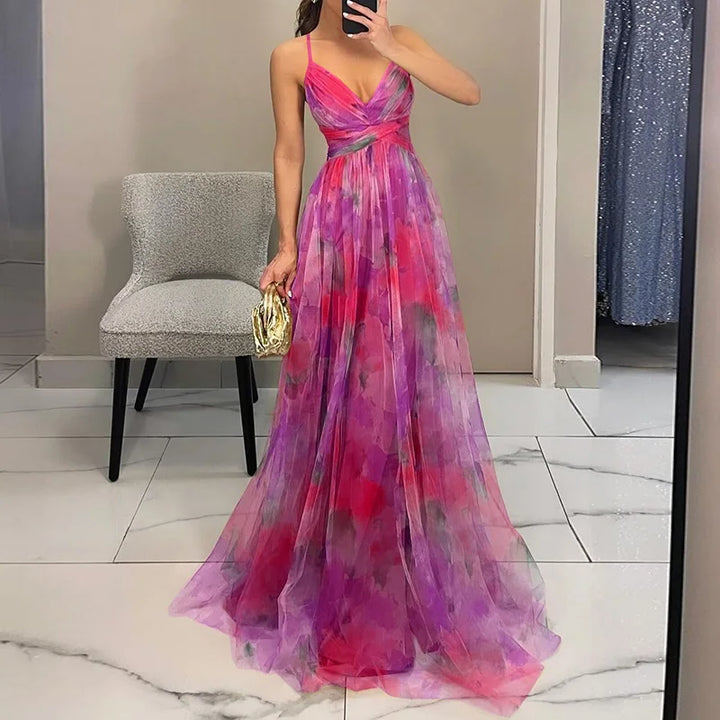 Alina™ – Graceful, flowing dress for any occasion