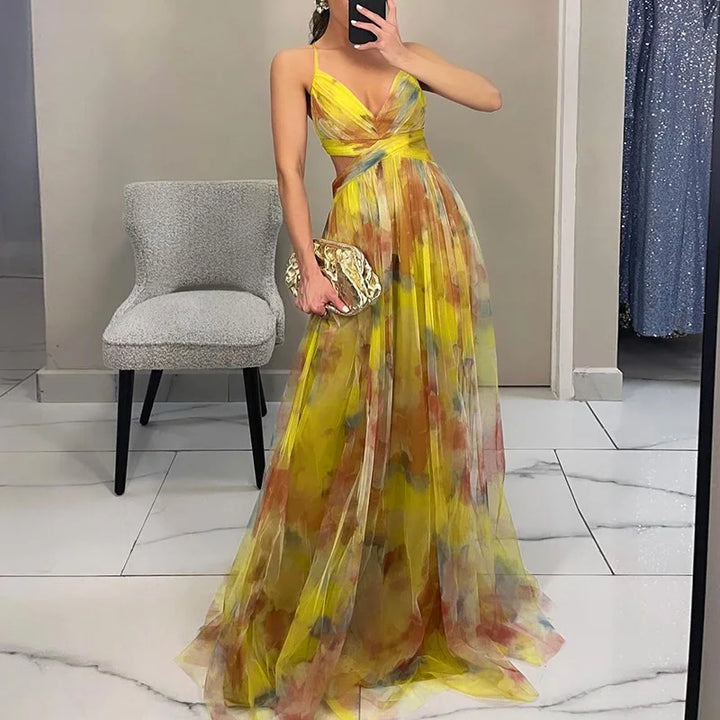 Alina™ – Graceful, flowing dress for any occasion