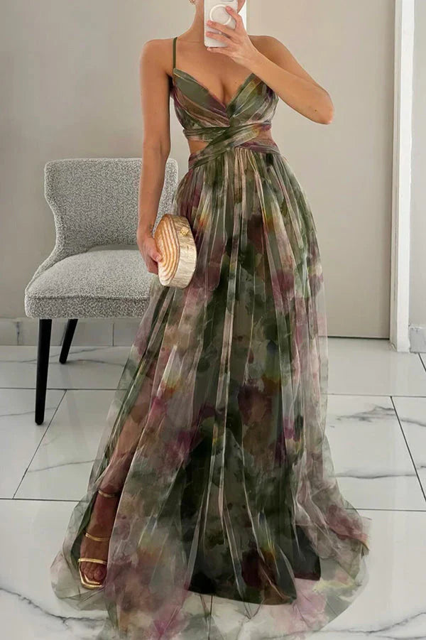 Alina™ – Graceful, flowing dress for any occasion