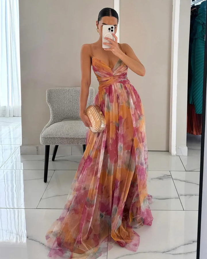 Alina™ – Graceful, flowing dress for any occasion