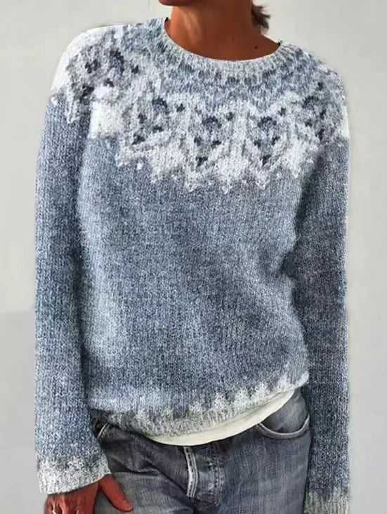 Bella - Elegancki Sweter