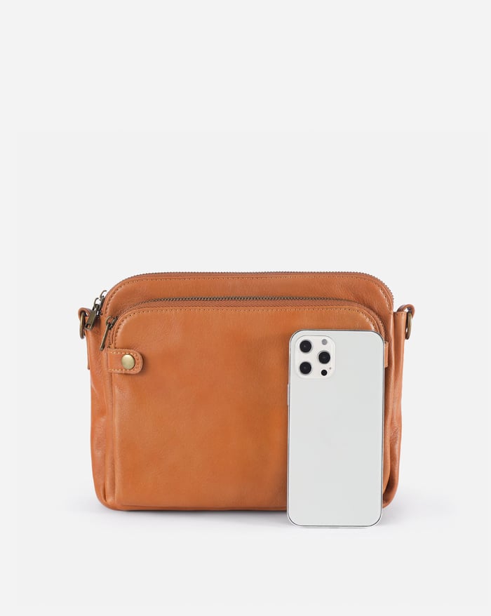 Donna® | Luksusowa Torba Skórzana