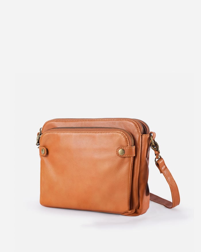 Donna® | Luksusowa Torba Skórzana