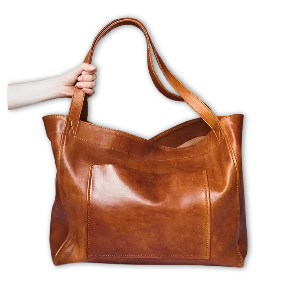 Edith® | Vintage Skórzana Torba