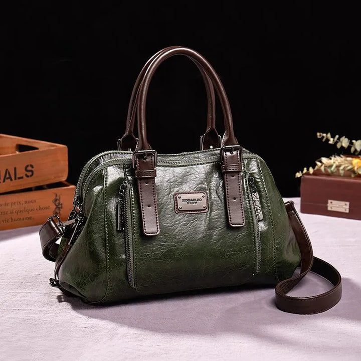 Charlotte® | Elegancka Skórzana Torebka