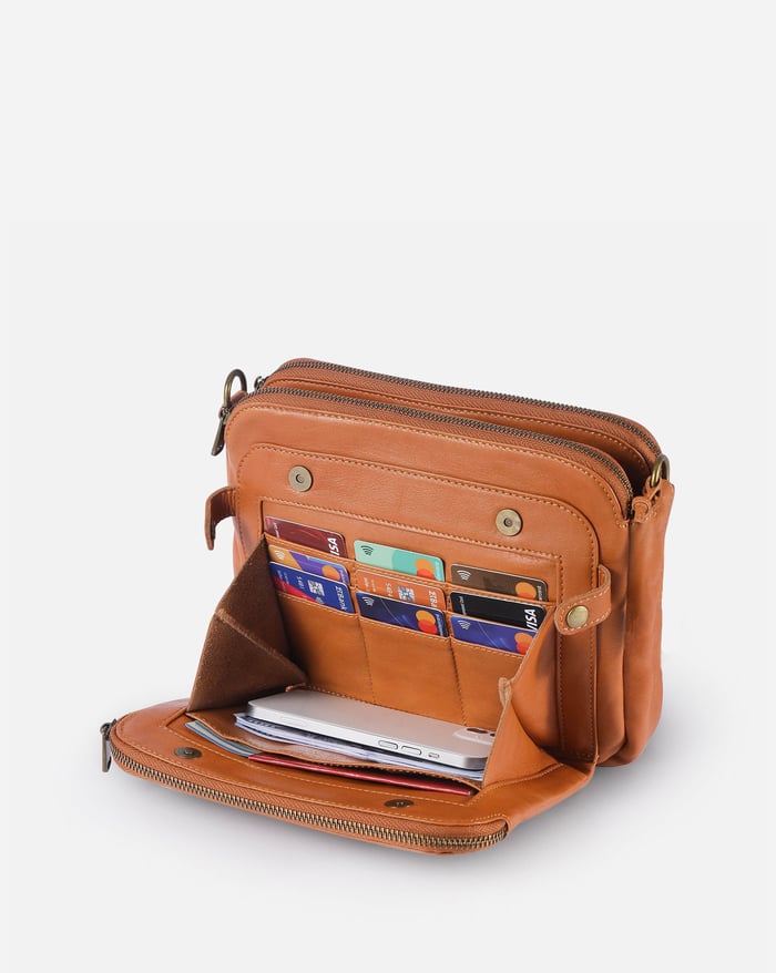 Donna® | Luksusowa Torba Skórzana