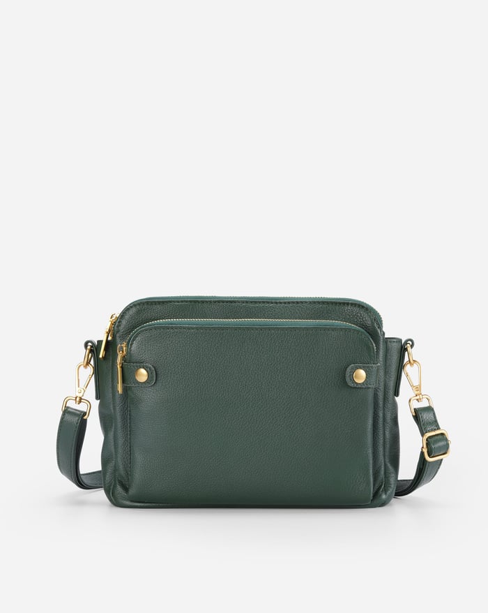Donna® | Luksusowa Torba Skórzana