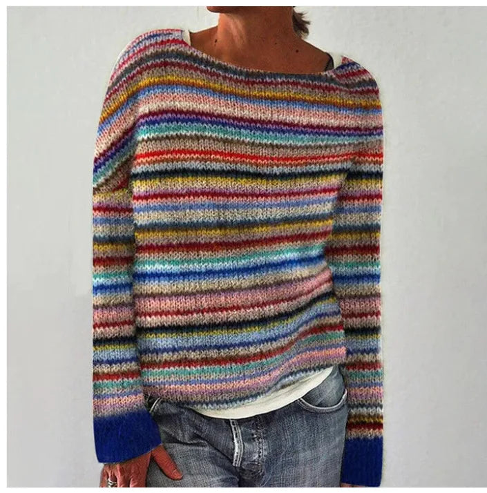 Bella - Elegancki Sweter