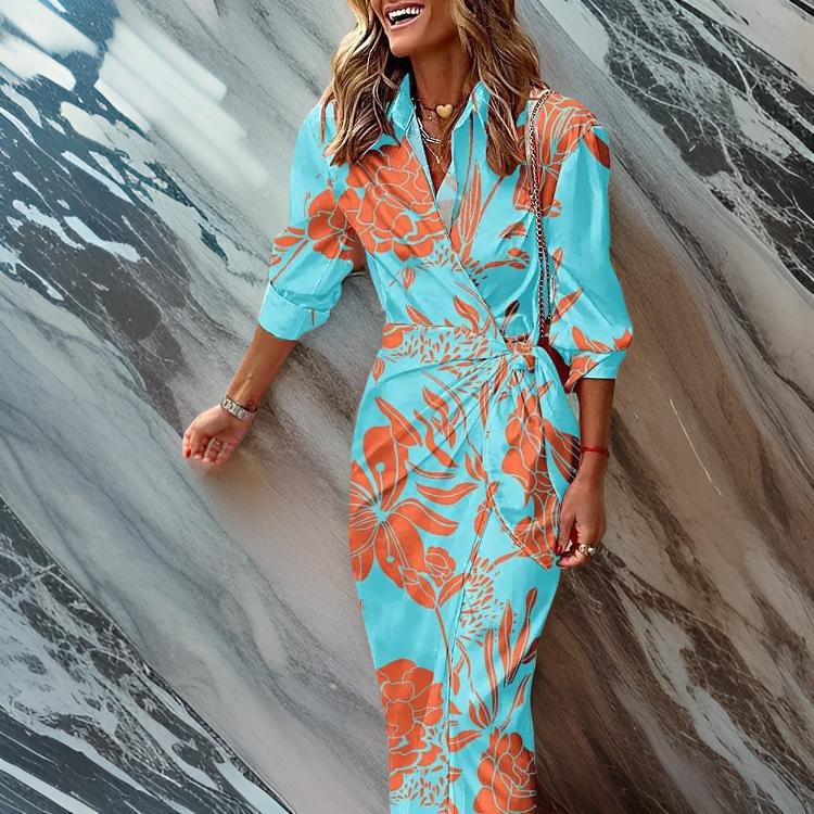 Amira™ – Dress in Elegant Design