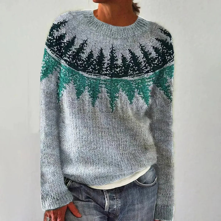 Bella - Elegancki Sweter