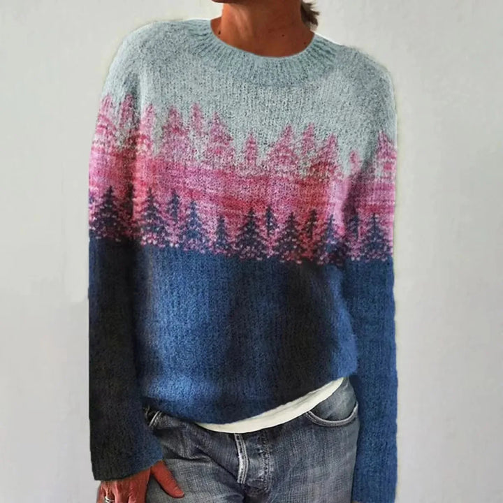 Bella - Elegancki Sweter